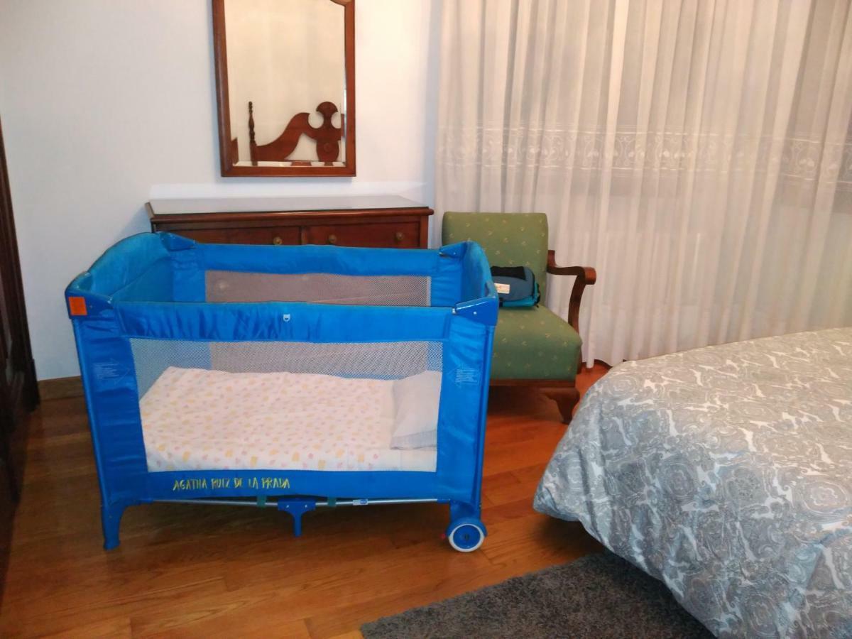 Apartmán A Casa De Carmina Gondomar Exteriér fotografie
