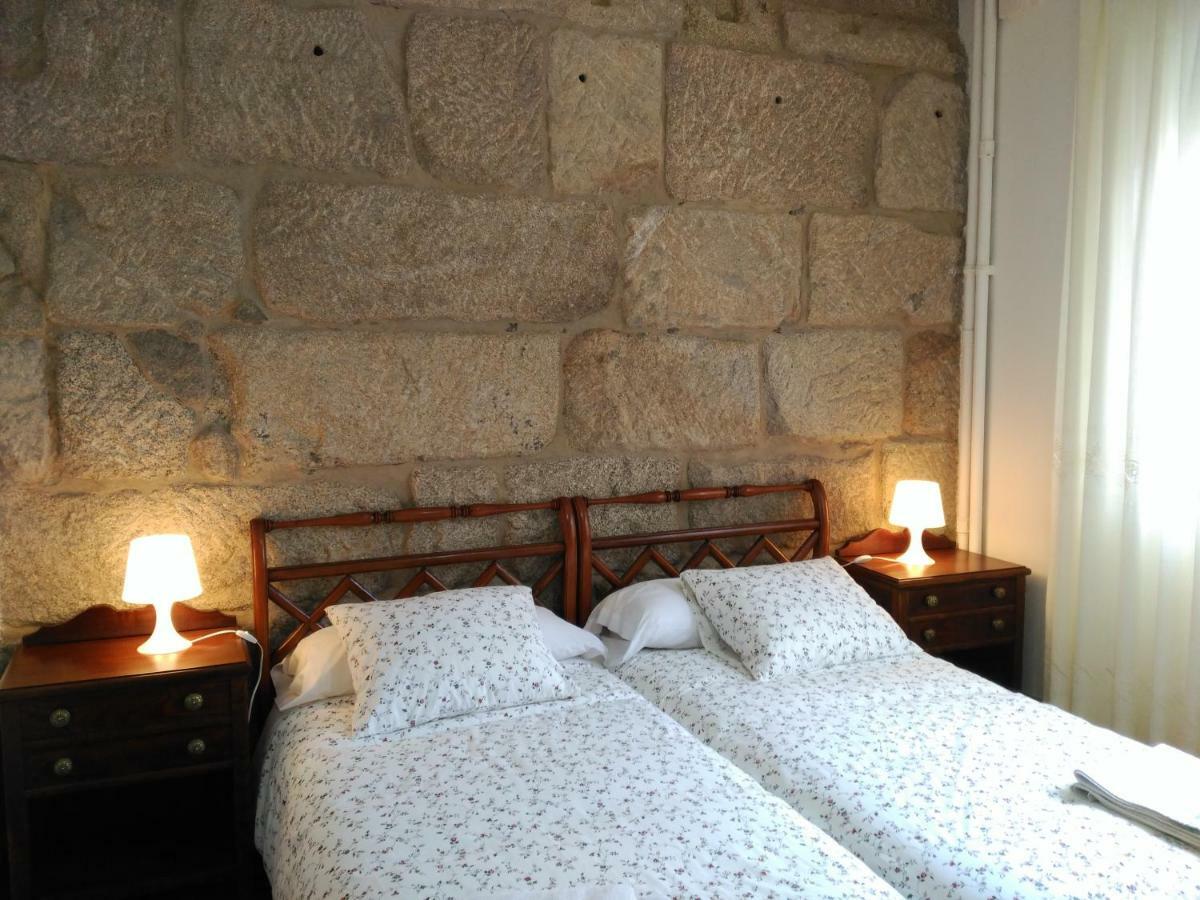 Apartmán A Casa De Carmina Gondomar Exteriér fotografie